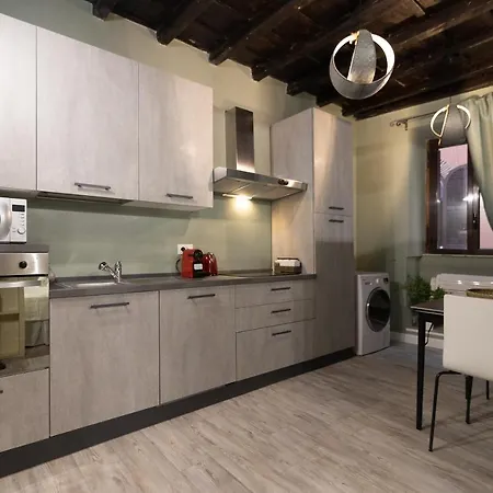 Romeathome Deluxe Suite Campo Dei Fiori Exterior photo