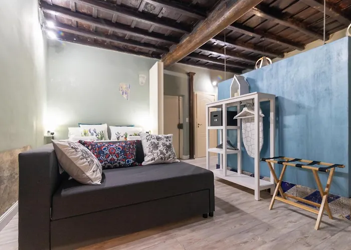 Romeathome Deluxe Suite Campo Dei Fiori