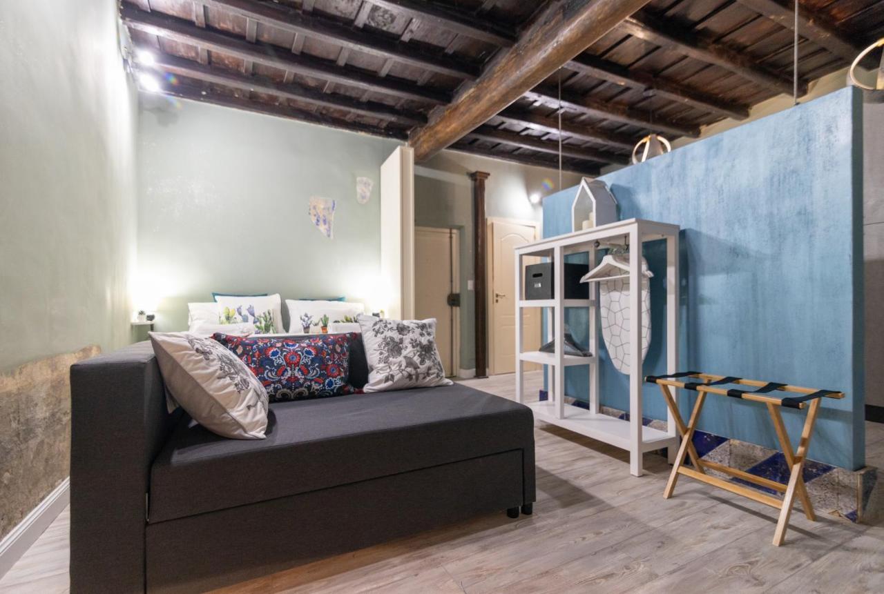 Apartment Romeathome Deluxe Campo Dei Fiori Rome