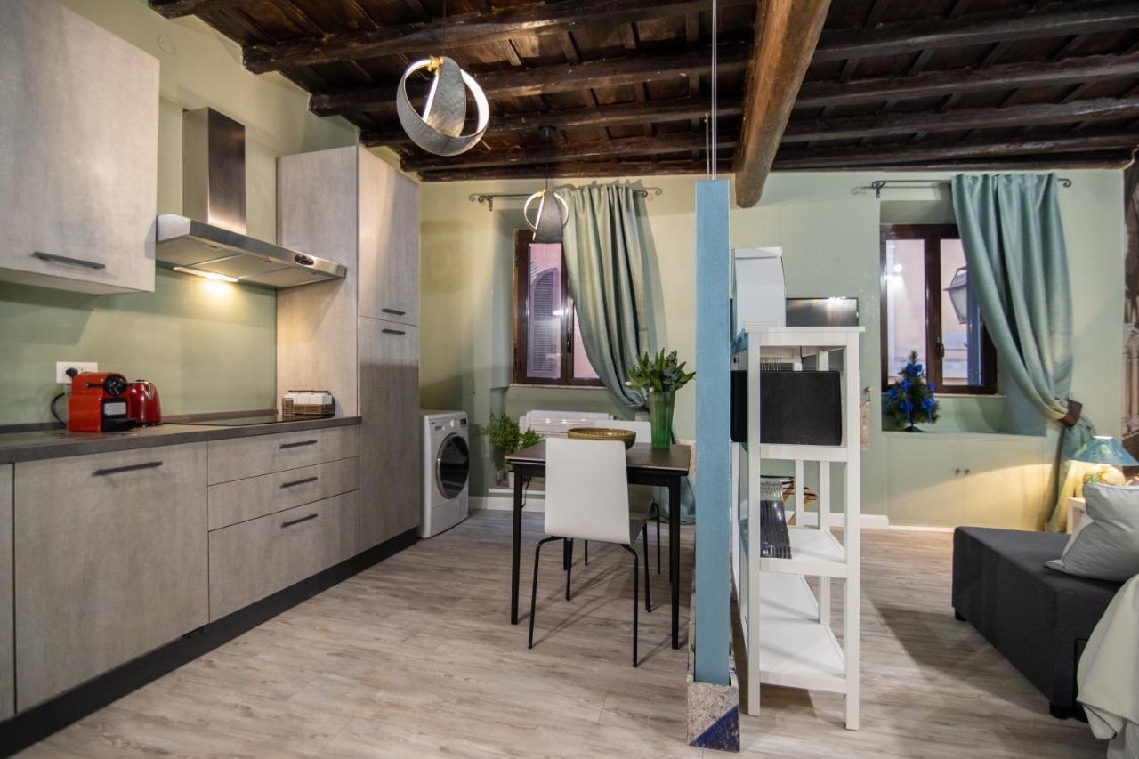 Apartment Romeathome Deluxe Campo Dei Fiori Rome
