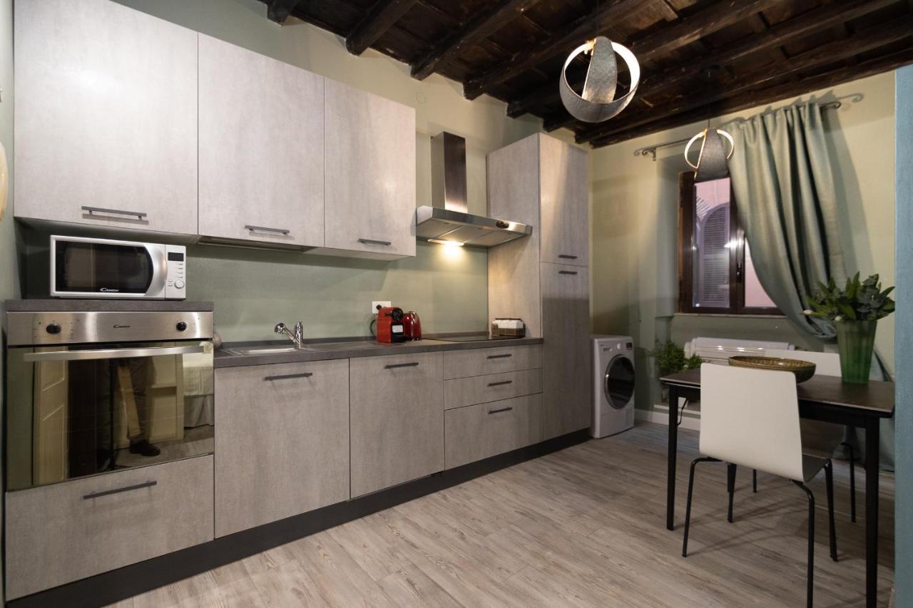 Apartment Romeathome Deluxe Campo Dei Fiori *