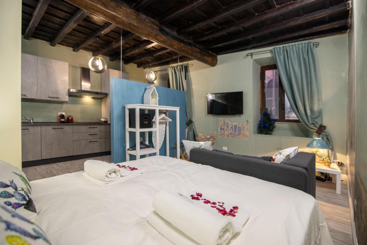 Apartment Romeathome Deluxe Campo Dei Fiori