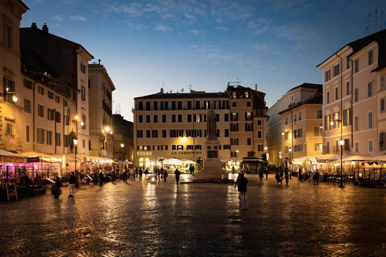 Romeathome Deluxe Campo Dei Fiori Apartment Rome