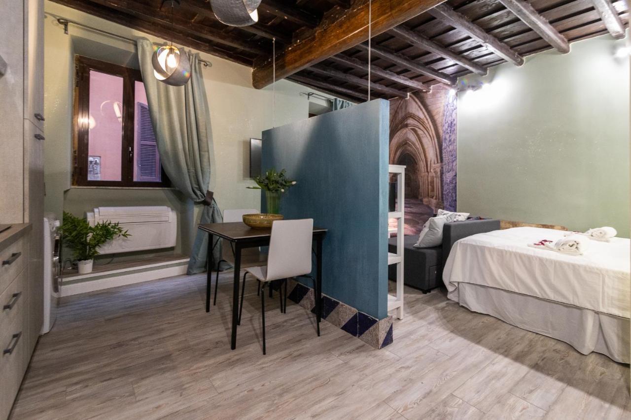 Romeathome Deluxe Campo Dei Fiori Apartment Rome