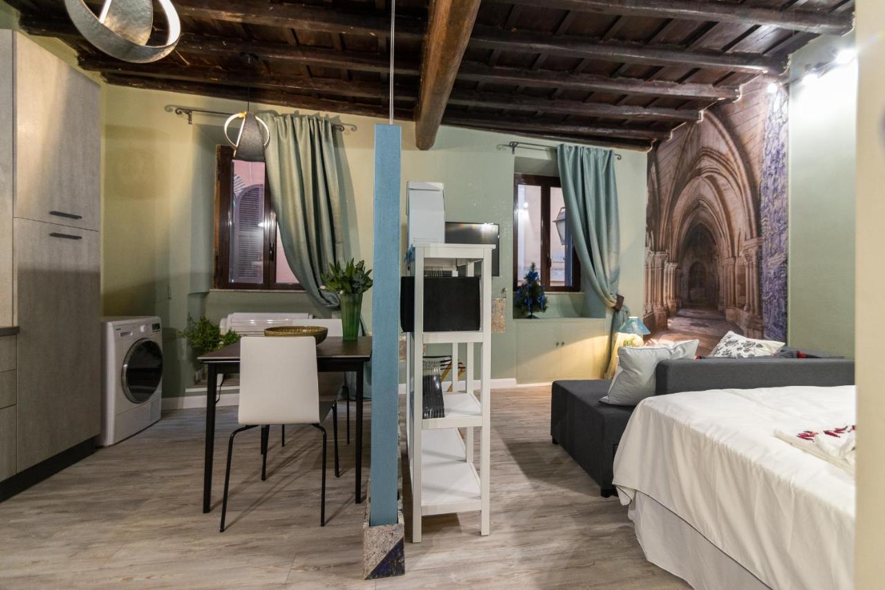 Apartment Romeathome Deluxe Campo Dei Fiori *