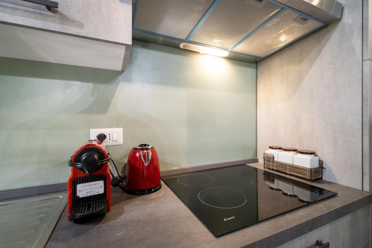 Romeathome Deluxe Campo Dei Fiori Apartment Rome