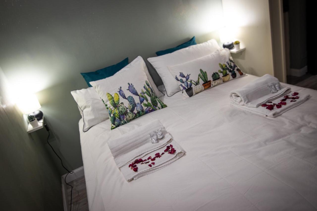 Apartment Romeathome Deluxe Campo Dei Fiori *
